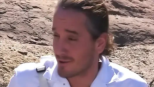 Saat kontol itu sampai ke mars...