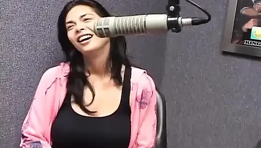Radiointerview in Honolulu Mit Tera Patrick