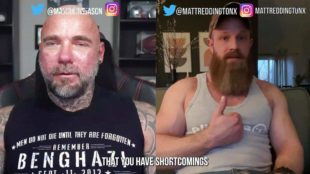 Porn Star Confessions - Matt Reddington - What Makes a Real Man? (episode 23)