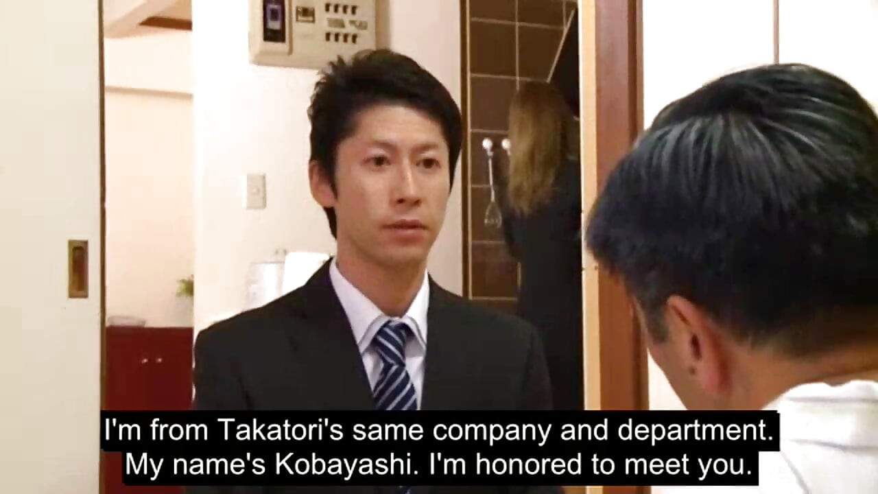 Sbnr-325: a Company’s Secret Client Entertainment (english Subtitles by Erojapanese)