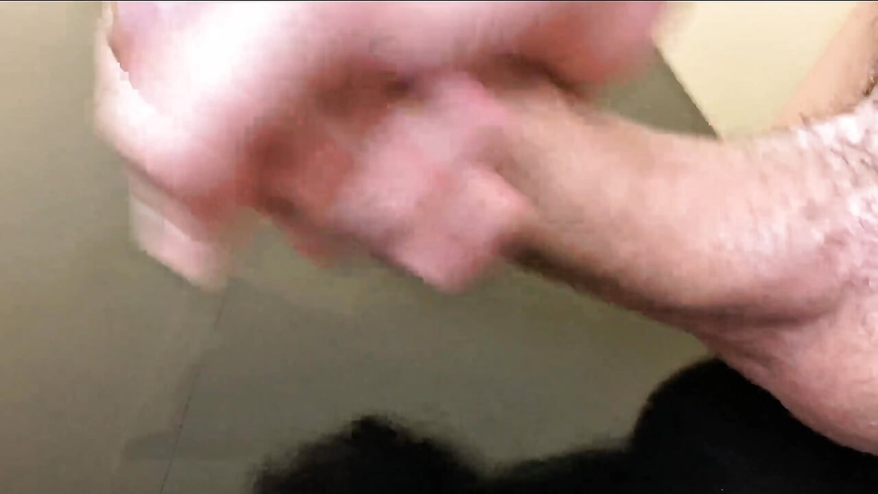 Handjob on Table Dirty Talks About Sex on Call