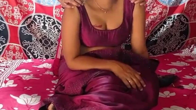 Bhabhi ko ghar bukalar bahane se chudai kari
