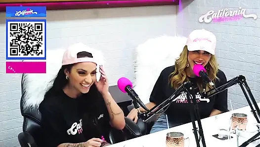 California TV Podcast - Natasha Naturista