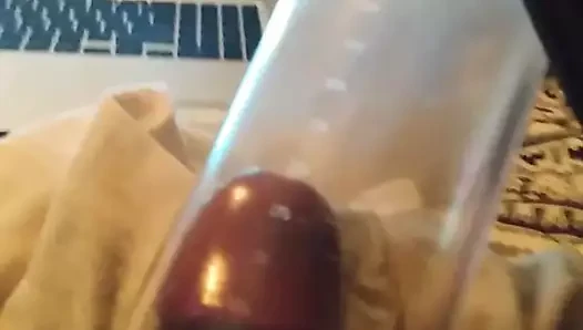 Çikolata çük ile xhamster