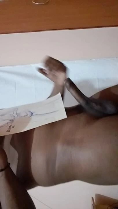 Indian Cum tribute to Irish beauty- Daydream NL-part 1