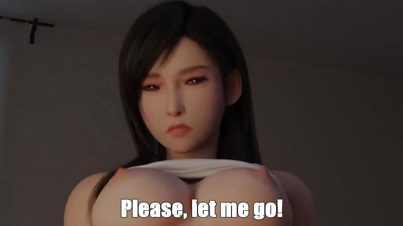 3D Hentai Uncensored Cloud was an asshole.