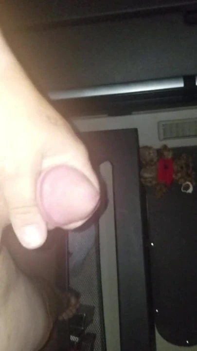 I can cum I little