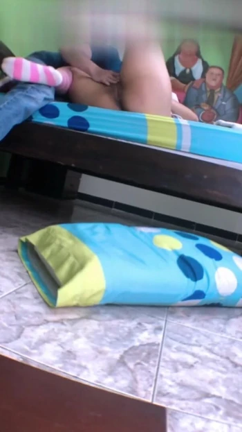 Powerful moment from "Hot school girl was fingered her tight wet pussy by her best friend and let introduce her finger deep"