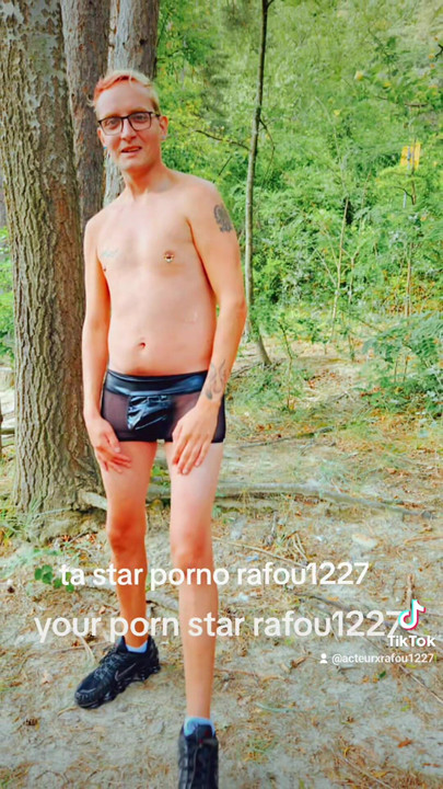 your porn star rafou1227