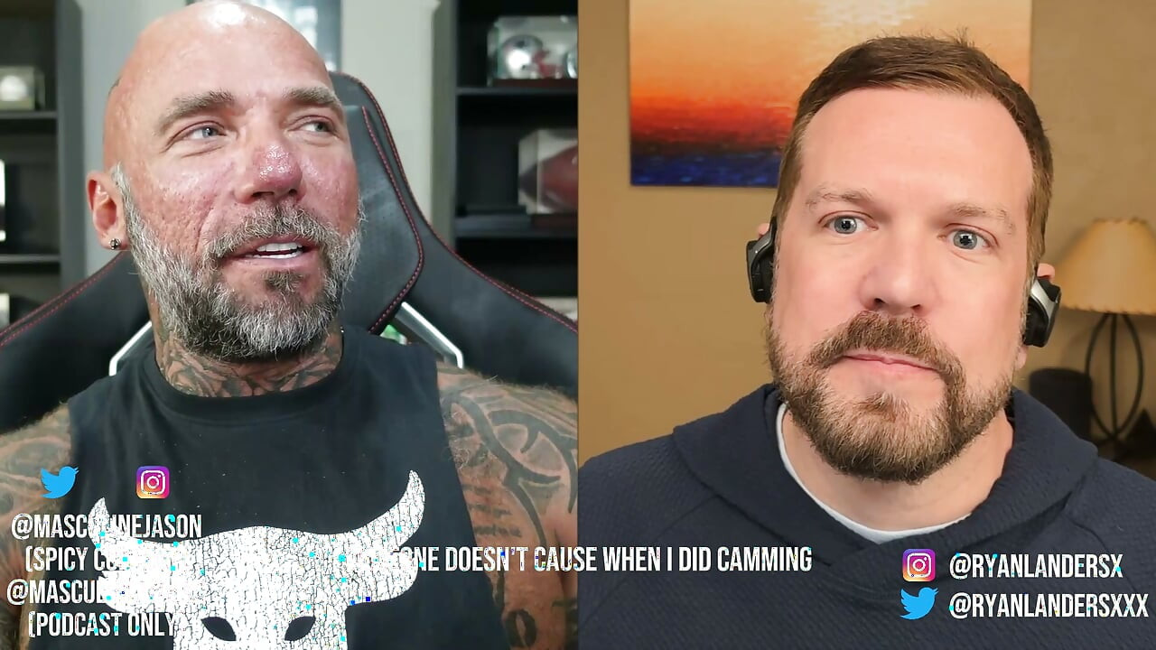 Porn Star Confessions - Ryan Landers Episode 139