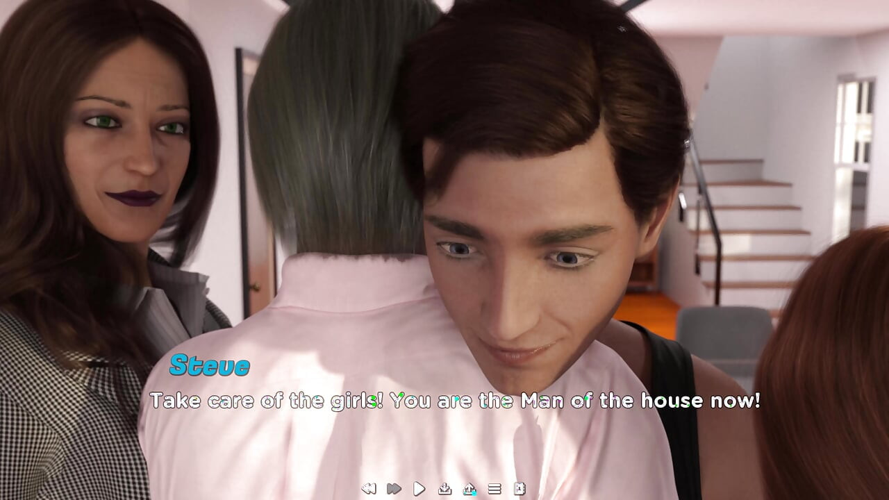 Shore Town Saga 1 the Daydreaming of Mrs Robinson Is Crazy