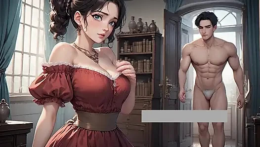 Tiri cantik desi merayu temannya dan berhubungan seks dengannya