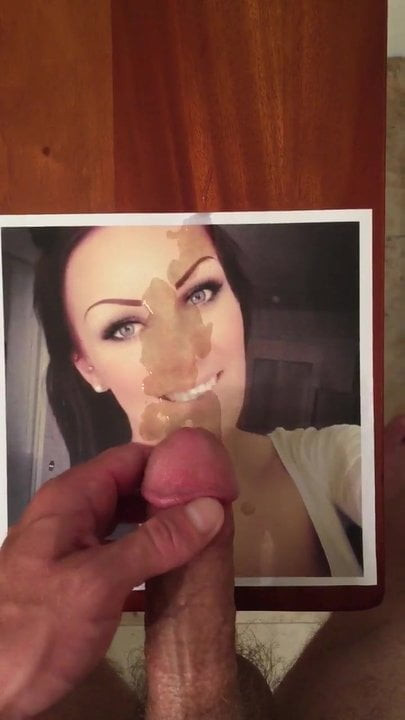 Cum tribute for felle