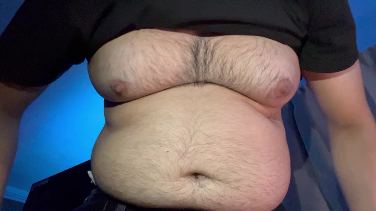 Moobs bouncing