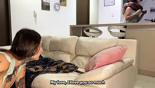 I fuck my best friend's boyfriend without her knowing