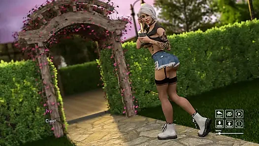 Gameplay lengkap - langkah debauchery, bagian 12