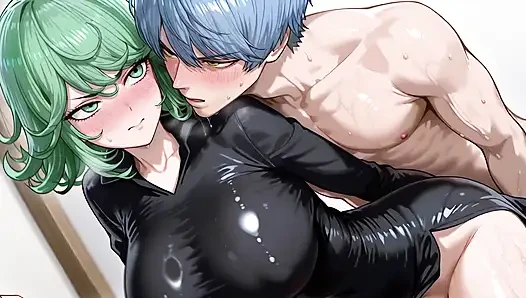 Amai Mask x Tatsumaki (OPM)