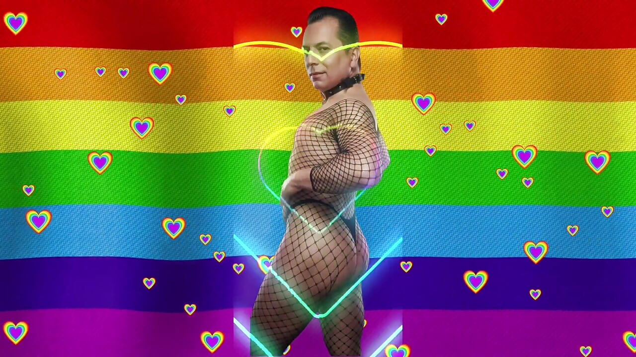 LGBT march