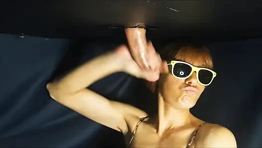 Yüze Boşalma Sağım Masası