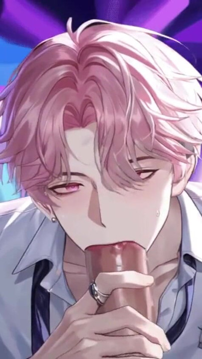 Handsome Male Oral Club 5-Person Role-Play | Clip 2
