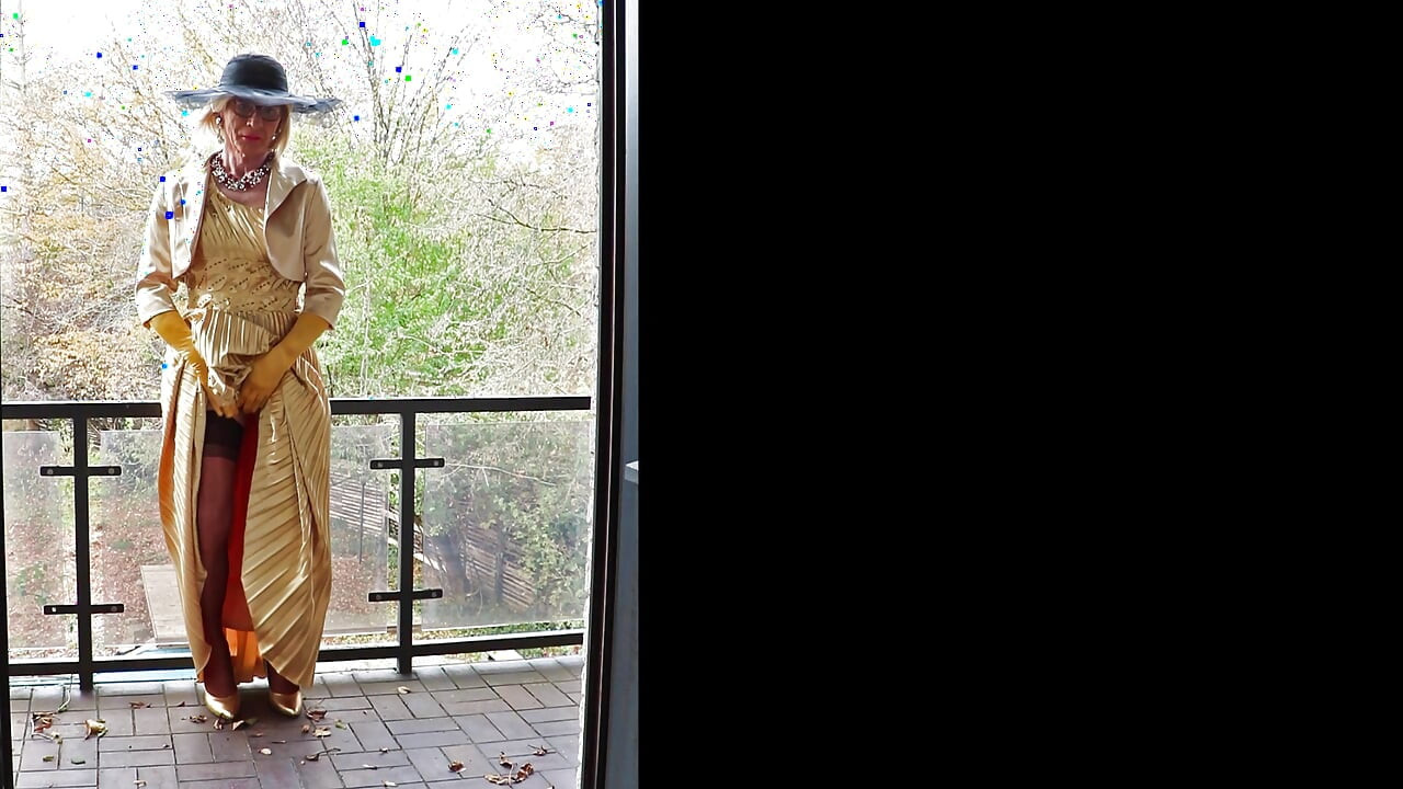 फैशन शो बहुत लेडीनुमा