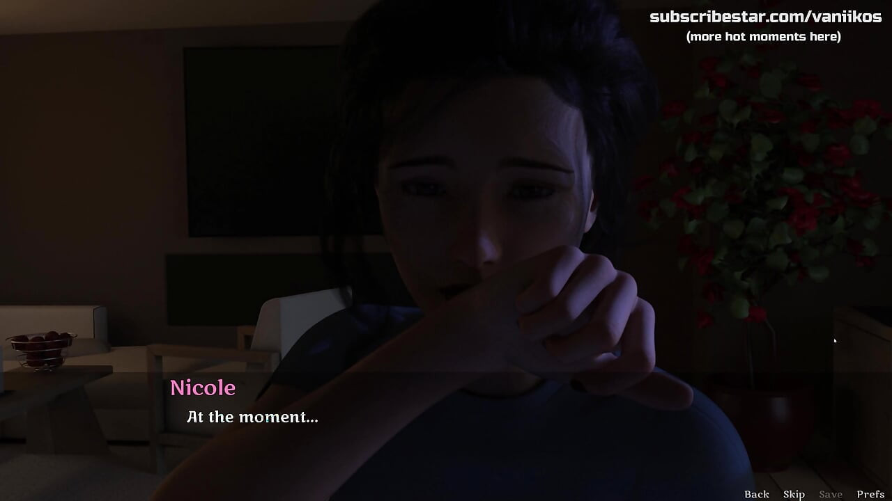 Cheating Wife MILF Gets Fucked by Young Stud While on Phone with Cuckold Husband. Romantic Sex  a Stepmother's Love  Part 17