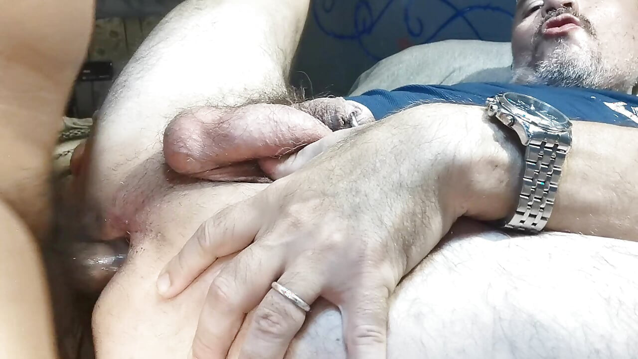 Uncut Special and Creampie