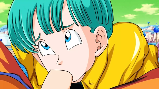 DRAGON BALL - THE BLOWJOB OF BULMA HENTAI