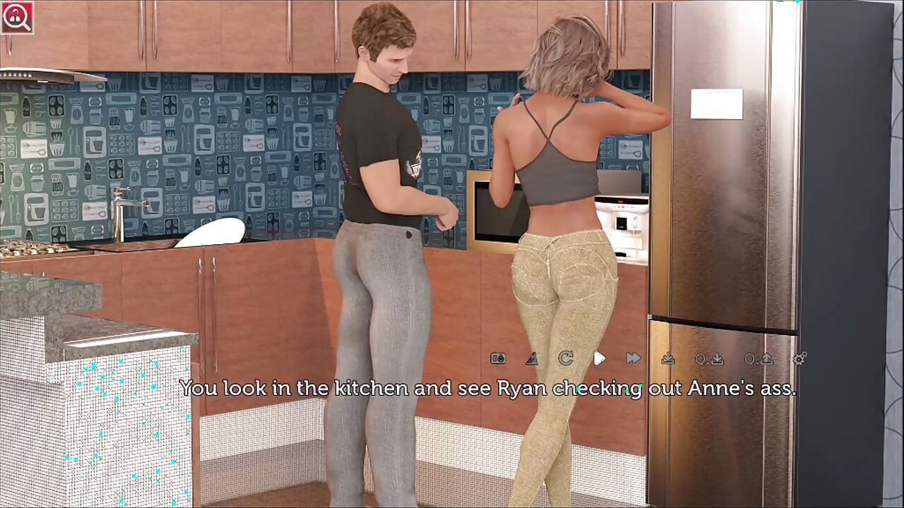 The adventurous couple #2 - Johannes fucked Fernanda ... Johan...nd fucked her ... Rayan and Anne enjoyed there get together