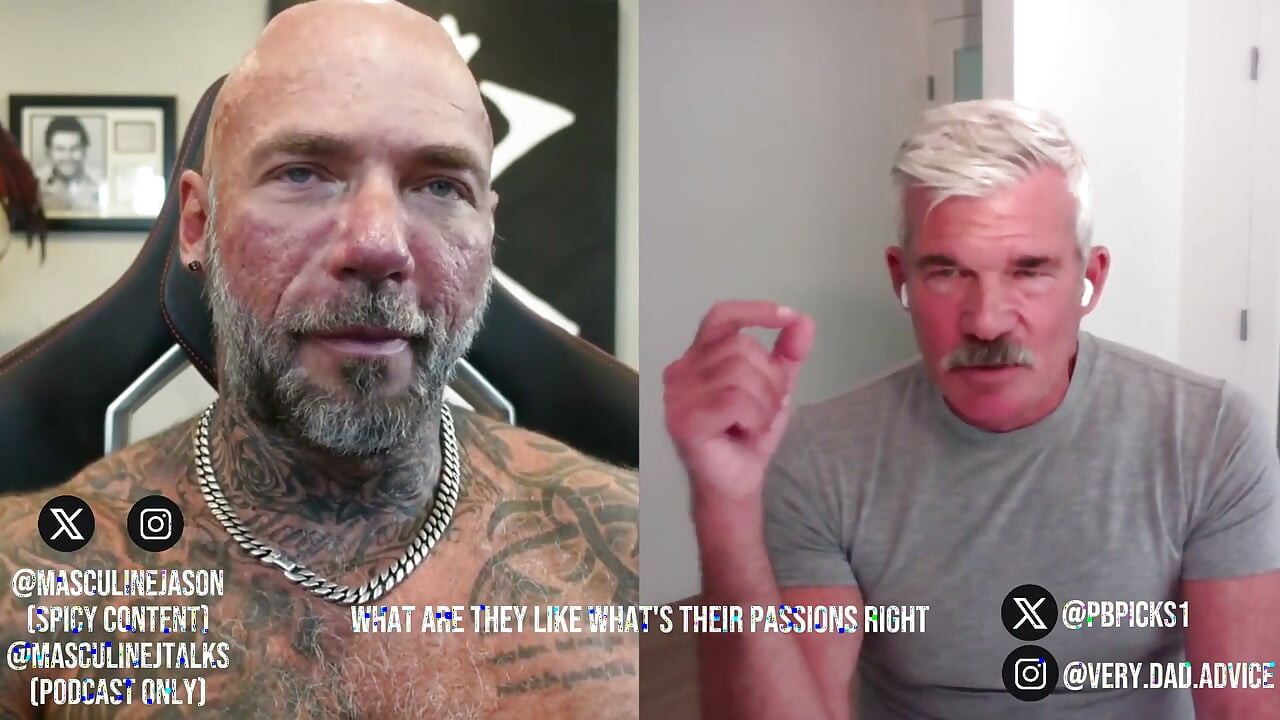 Porn Star Confessions - Stepdaddy Patrick (episode 216)