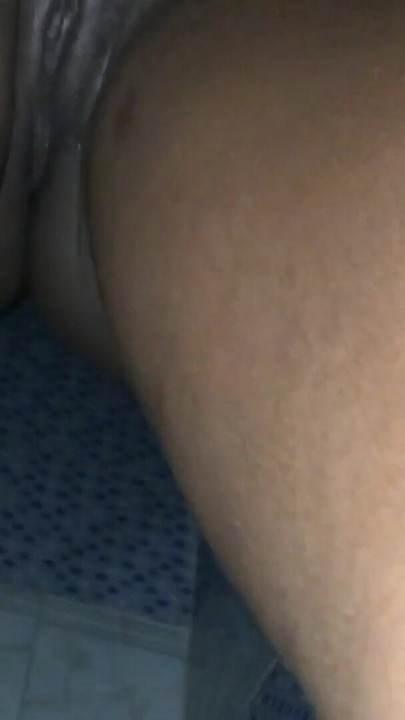 Sexy African Ebony Teasing Wet Pussy in Your Face  View From Bellow Sexy Dance Bathroom | Clip 1