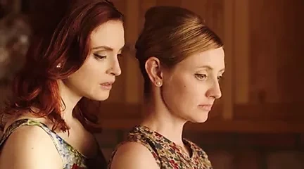 Shannon Collis - 快照 (2018) 女同性恋场景