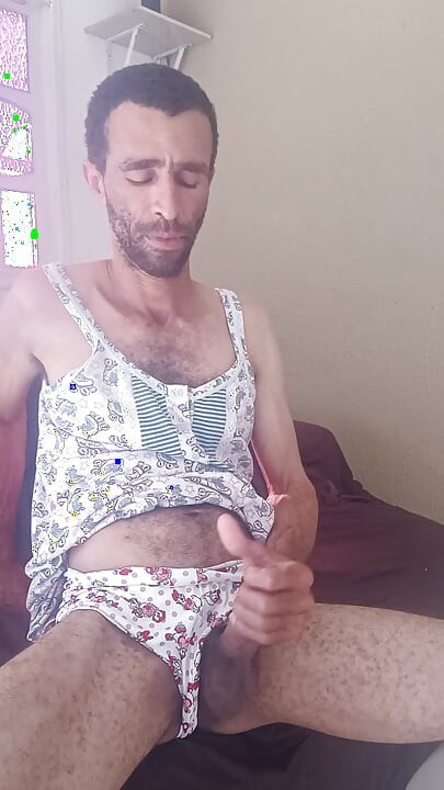 Addig verem a nappaliban, amíg el nem élvezek