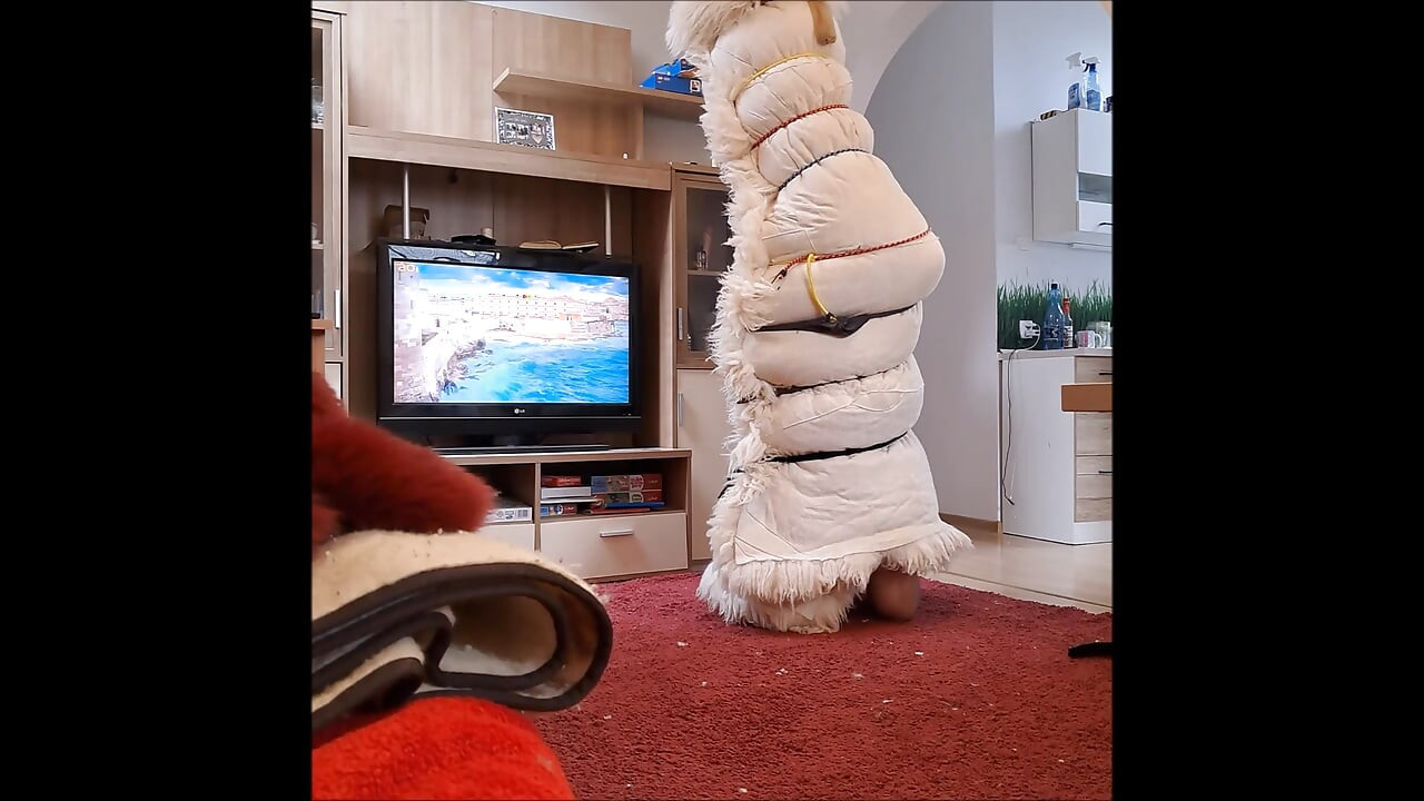 Mijn vacht bondage orgasme-ervaringen