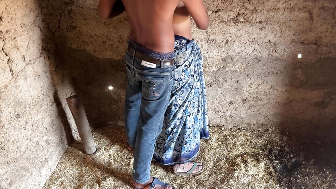 Village bhabhi outside romance xxx