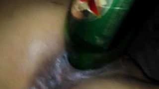 Mexican slut Bottled XX dos equis