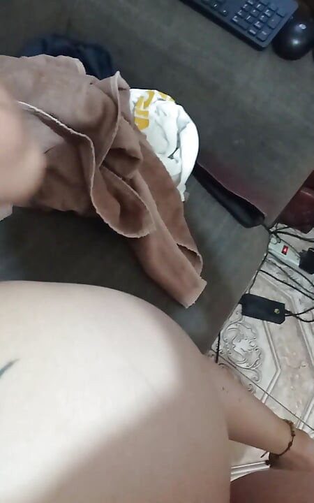 Malam seks anal sama pacarku!