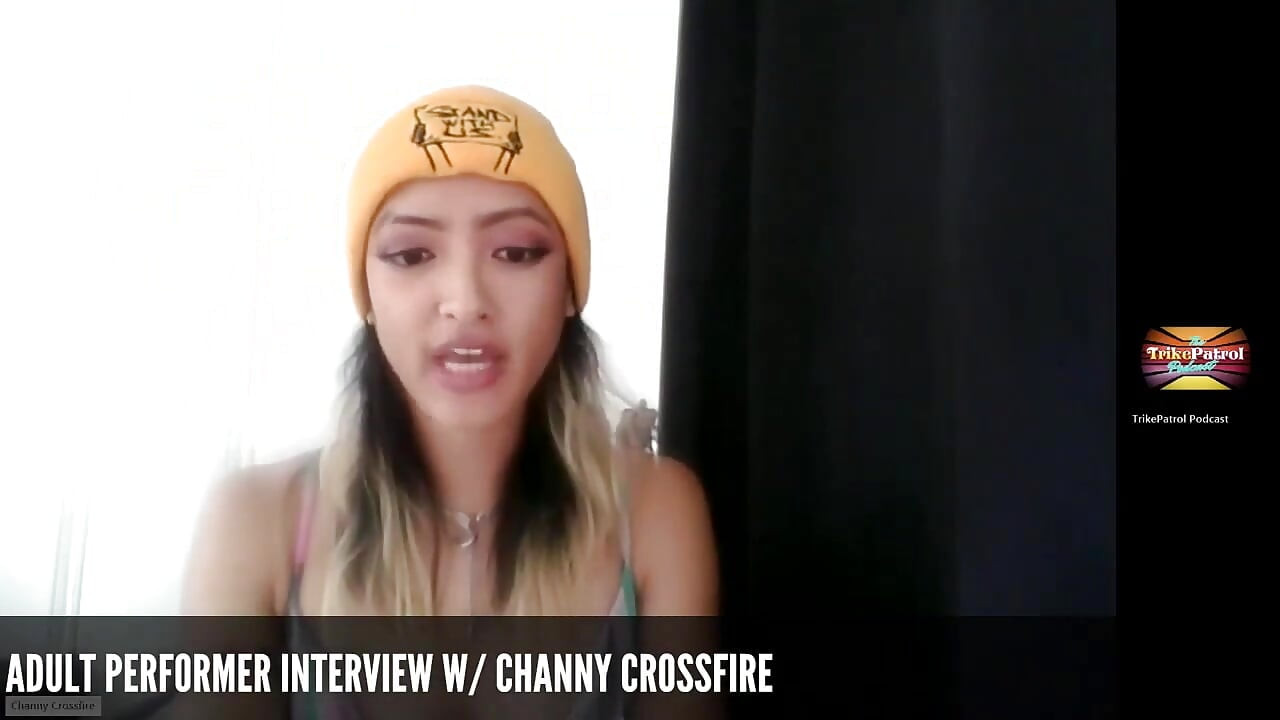 Cuộc phỏng vấn Trikepatrol - Channy Crossfire