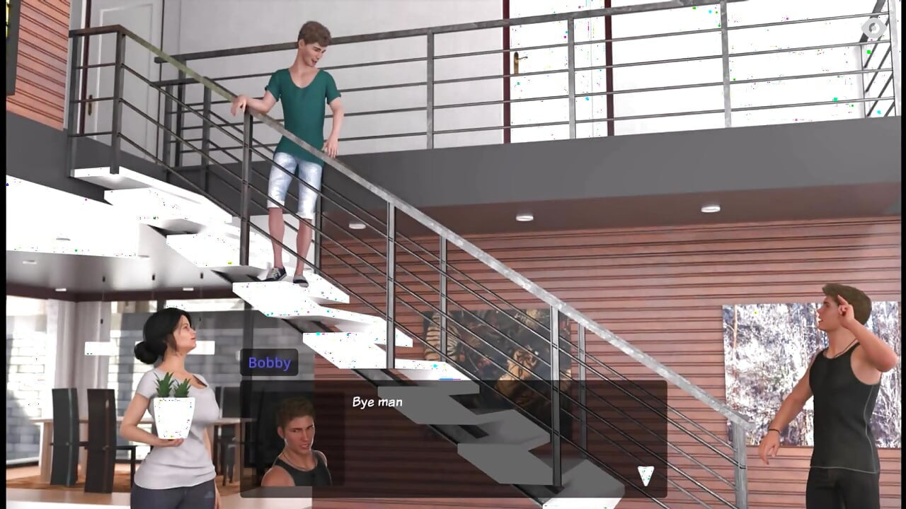 اعتني بحاجة ربيب - شؤون فاضحة - الحلقة 03