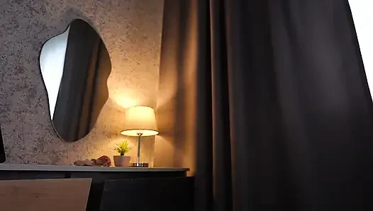 Step Mom Panties Try on Haul - Teasing Perfect Ass