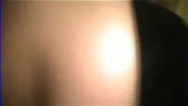 slutty looking woman in a gangbang