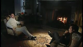 Horny nun wants a hard cock in her immoral ass