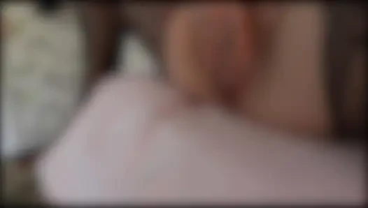Gadis ceko dientot sama orang asing asal ceko - close up