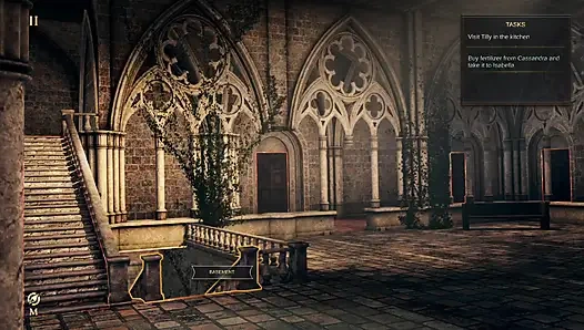 Tam oyun - sihirli amcık 2, bölüm 8