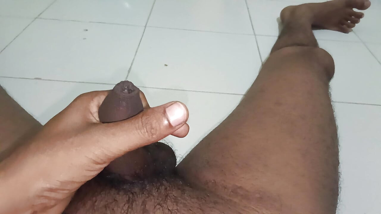 Telugu hot boy manoj solo maturbate
