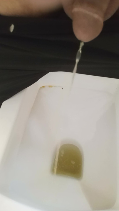 Morning pee