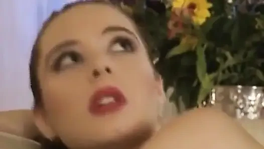 Two Breathtaking German Chicks Getting Their Assholes's Fucked by Two Hard Cocks