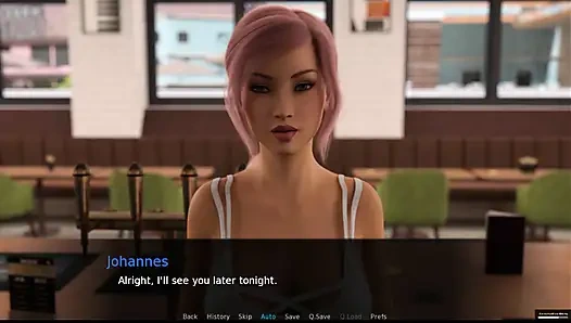 Musim panas sama mia 2 #12 - giselle dientot habis-habisan