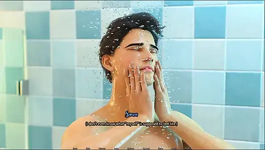 Fucking My Dance Teacher in School Locker Room