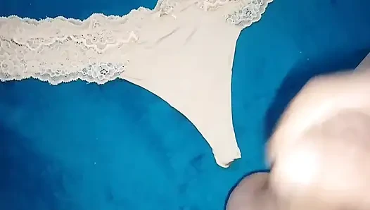 Karım külota boşalıyor